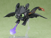 How to Train Your Dragon - Toothless Nendoroid image number 4